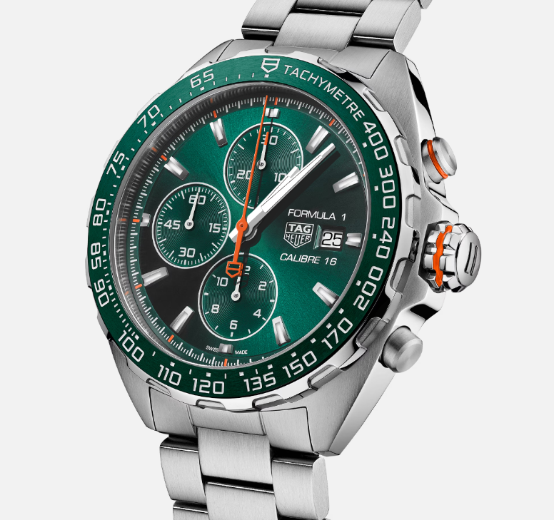 タグ・ホイヤー(TAG Heuer) フォーミュラ1 クロノグラフ Formula 1 Chronograph | タグ・ホイヤーブティック岡山 | ブランド腕時計の正規販売店紹介サイトGressive/グレッシブ タグ・ホイヤー(TAG Heuer) フォーミュラ1 クロノグラフ Formula 1 Chronograph | タグ・ホイヤーブティック岡山 | ブランド腕時計の正規販売店紹介サイトGressive/グレッシブ